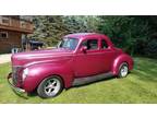 1940 Ford Coupe