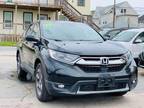 2017 Honda CR-V EX AWD 4dr SUV