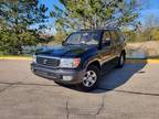 2002 Toyota Land Cruiser Base AWD 4dr SUV