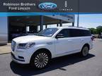 2019 Lincoln Navigator SilverWhite, 64K miles