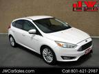 Used 2016 Ford Focus for sale.