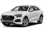 2021 Audi Q8 Premium Plus 55 TFSI quattro Tiptronic