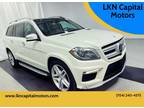 2016 Mercedes-Benz GL-Class GL 550 4MATIC AWD 4dr SUV