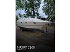 Maxum 2800 Express Cruisers 2000