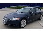 2009 Jaguar XF Premium Luxury Sedan 4D