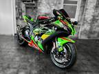 2016 Kawasaki Ninja ZX-10R ABS KRT Edition