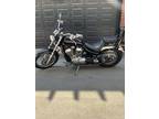 2007 Honda SHADOW VLX600