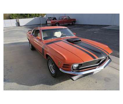 1970 Ford Mustang BOSS 302 Fastback is a 1970 Ford Mustang Boss 302 Classic Car in Los Angeles CA