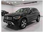 Used 2022 Mercedes-Benz GLC 300 4MATIC SUV