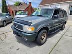 1999 Mercury Mountaineer Base AWD 4dr SUV