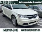 2014 Dodge Journey American Value Pkg FWD