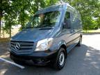 Used 2018 Mercedes-Benz Sprinter Cargo Van for sale.