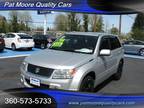 2007 Suzuki Grand Vitara 4dr SUV 2.7L V6 185hp 184ft. lbs.