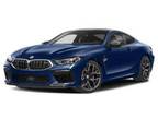 2024 BMW M8 Competition Coupe