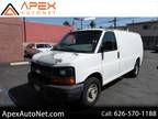 Used 2008 Chevrolet Express Cargo Van for sale.