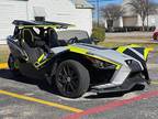 2018 Polaris Slingshot 2018 Polaris Slingshot Trike Grey