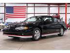 2002 Chevrolet Monte Carlo SS 2dr Coupe