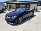 2016 Mercedes-Benz E 400