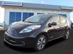 2013 Nissan LEAF