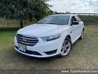 2018 Ford Taurus