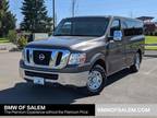 2018 Nissan NV Passenger NV3500 HD