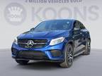 2019 Mercedes-Benz AMG GLE 43