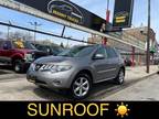 2010 Nissan Murano SL AWD 4dr SUV