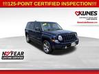 2016 Jeep Patriot