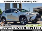 2020 Lexus NX 300h