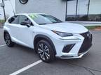 2021 Lexus NX 300 F SPORT