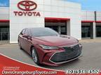 2022 Toyota Avalon