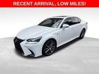 2016 Lexus GS 350