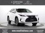 2022 Lexus RX 350L