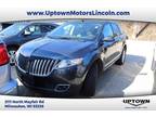 2013 Lincoln MKX Gray