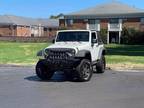 2010 Jeep Wrangler Sport SUV 2D