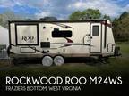 Forest River Rockwood Roo M24WS Travel Trailer 2018