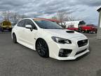 2015 Subaru WRX Base AWD 4dr Sedan