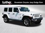 2022 Jeep Wrangler Unlimited