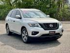 2020 Nissan Pathfinder