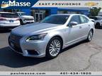 2014 Lexus LS 460