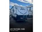 Jayco Jay Feather 25rb Travel Trailer 2022