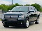 2008 Chevrolet Avalanche LTZ 4WD