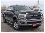 2020 Ram 3500 Laramie 4x4 Crew Cab 6'4 Box