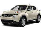 2014 Nissan Juke SL