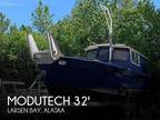 1978 Modutech Bristol Bay 32 Bowpicker Boat for Sale