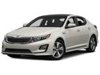 2015 Kia Optima Hybrid HYBIRD