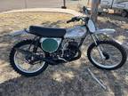 1974 Other Makes CR125 1974 Honda CR125 Elsinore