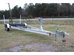 2023 EZ Loader Aluminum Boat Trailer TA96BT 23'-27'