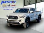 2019 Toyota Tacoma White, 83K miles