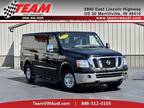 2018 Nissan NV Passenger NV3500 HD